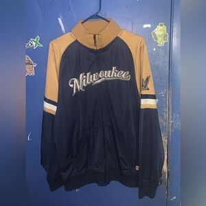 Milwaukee Brewers Jacket